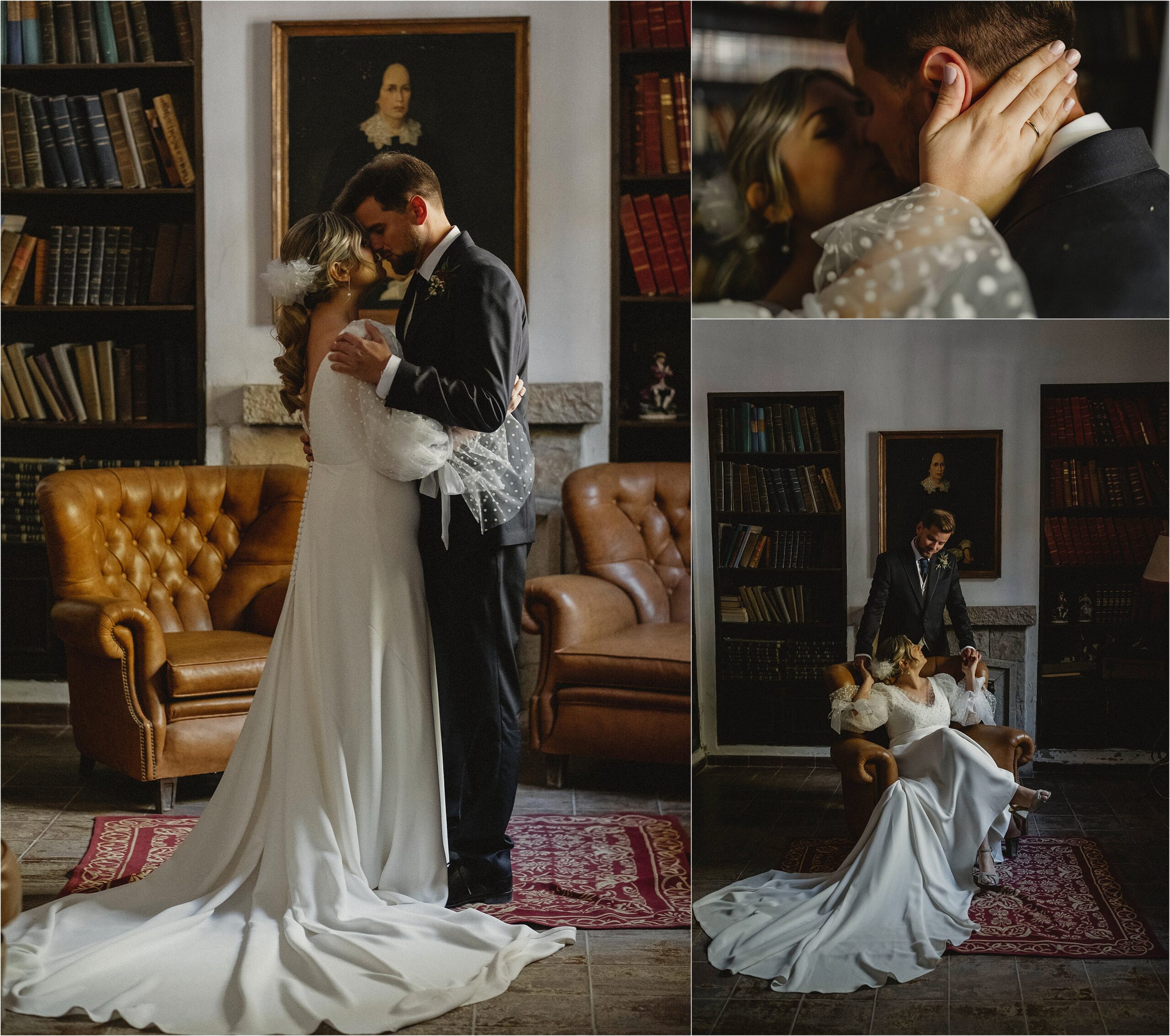 Boda en Torre de Bosch, Alicante