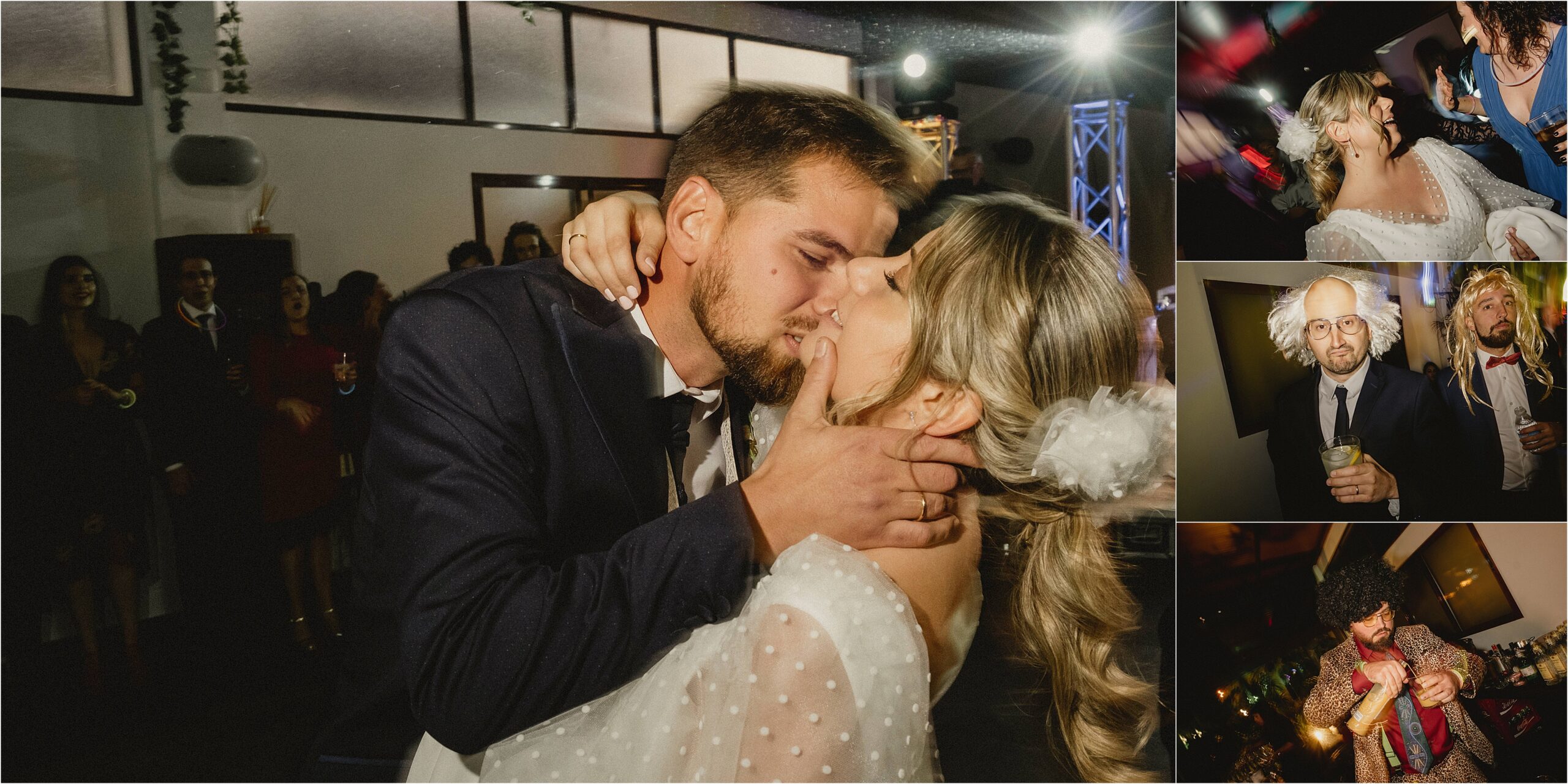 Boda en Torre de Bosch, Alicante