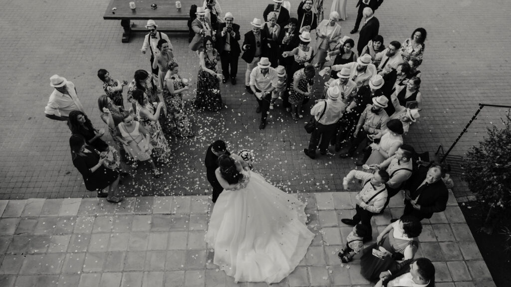 organizar una boda íntima en Alicante