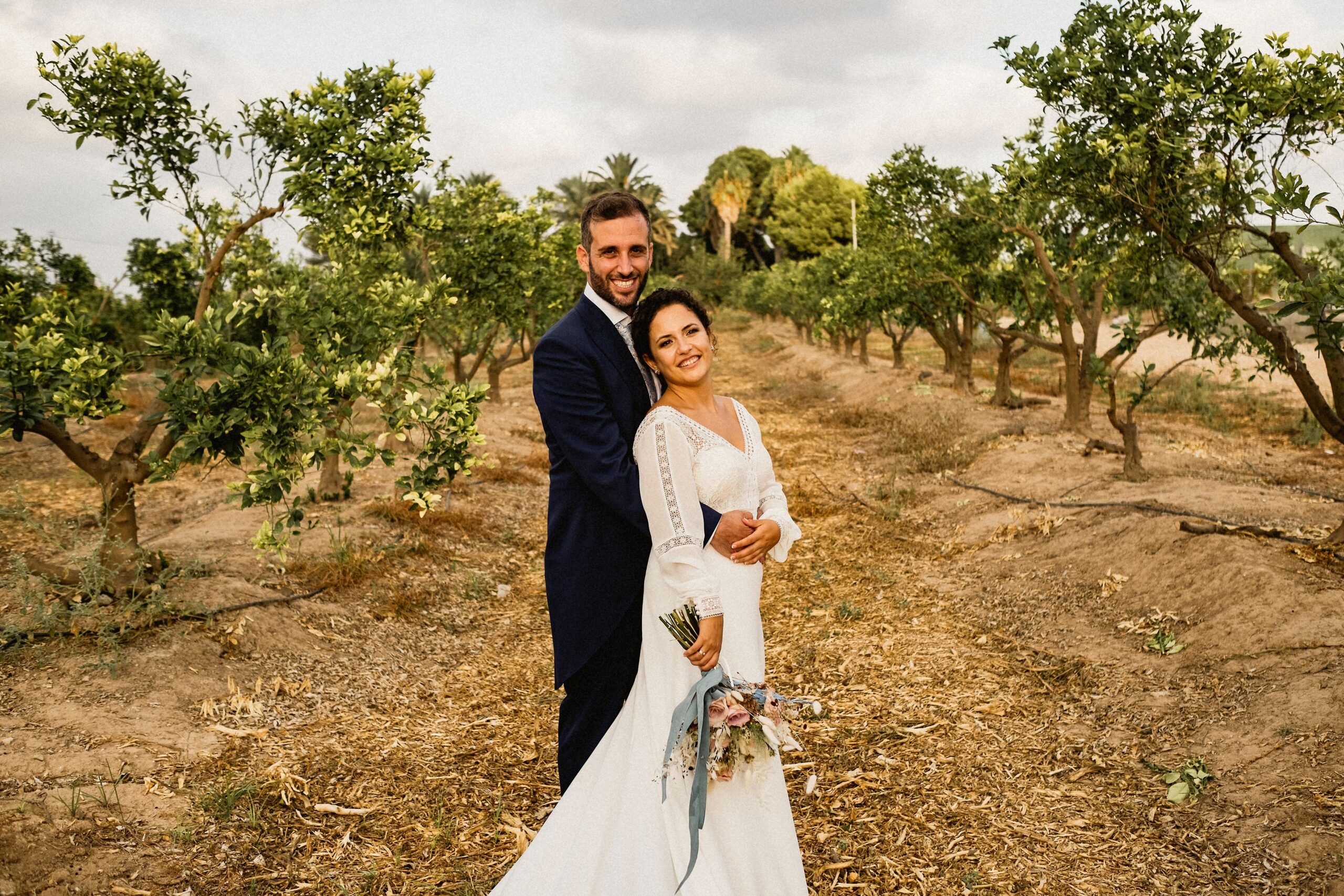 boda en la Finca el Bancalito de Torrevieja