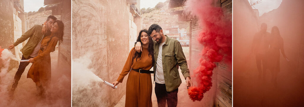 preboda en Cartagena