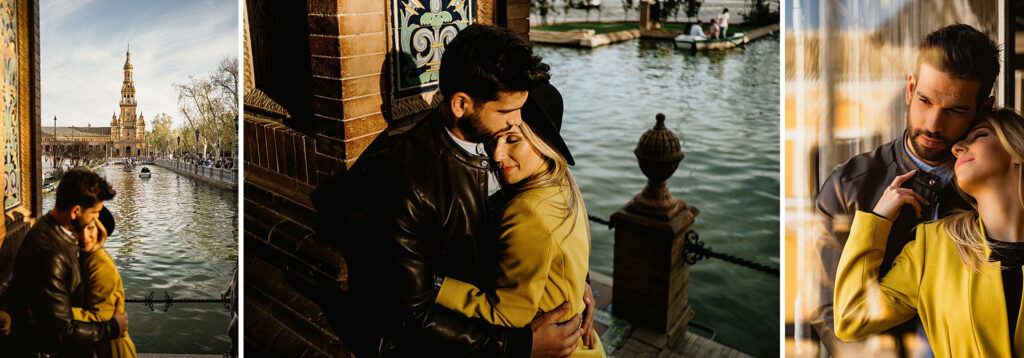 preboda en Sevilla