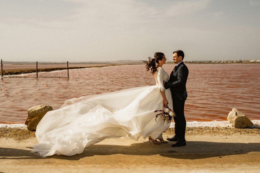fotógrafo de bodas en Alicante