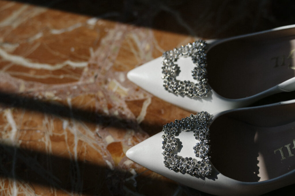 Paco Gil Shoes Boda