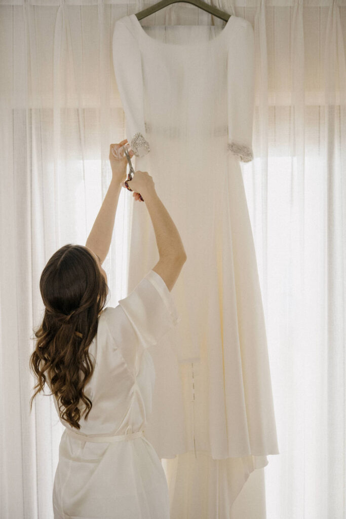 Fotografía de boda en Denia
