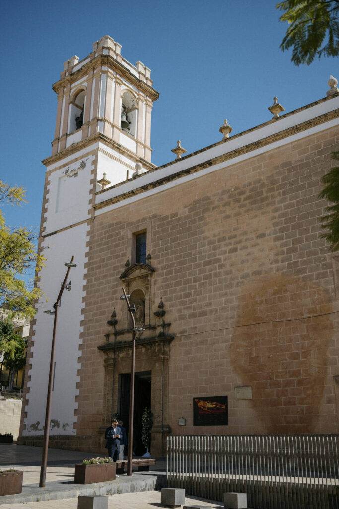 Parroquia de Nuestra Señora de la Asuncion de Denia