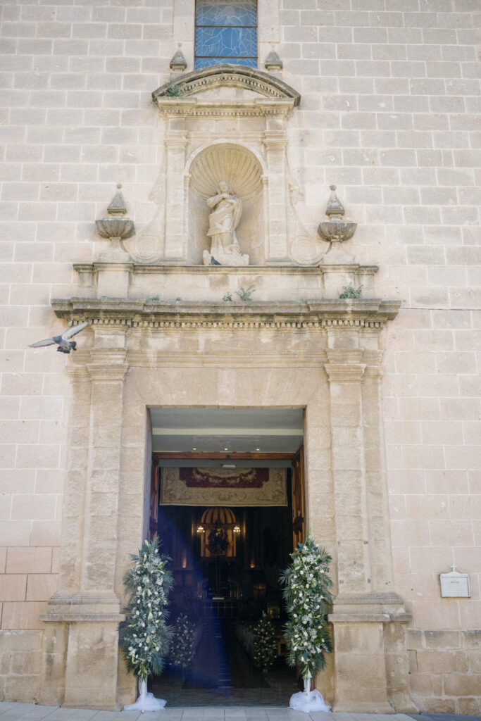 Parroquia de Nuestra Señora de la Asuncion de Denia