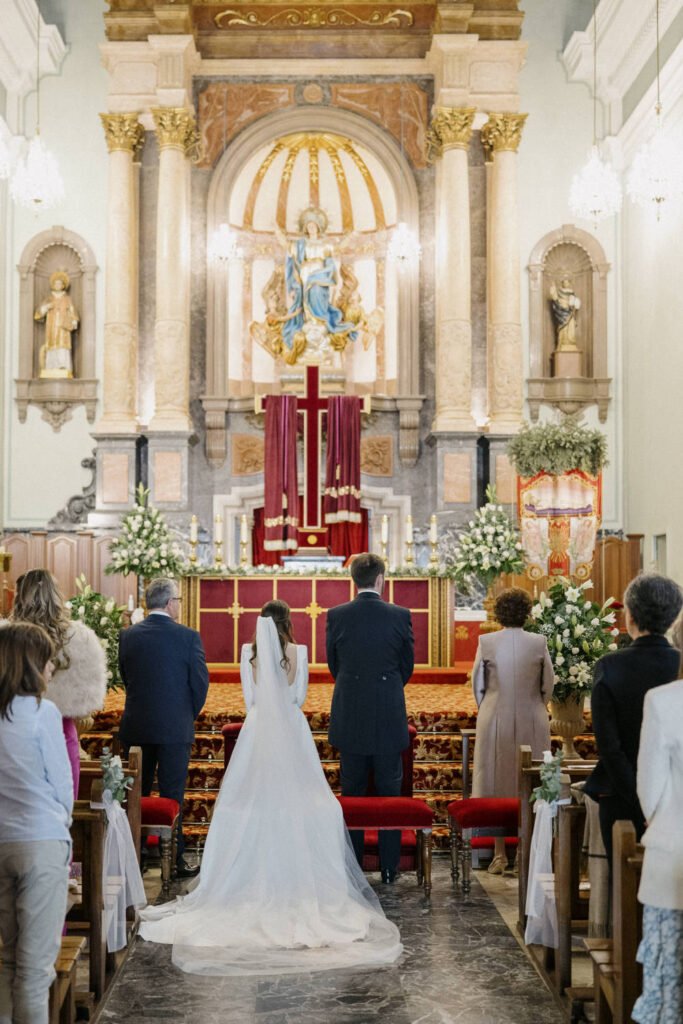 Boda en Denia