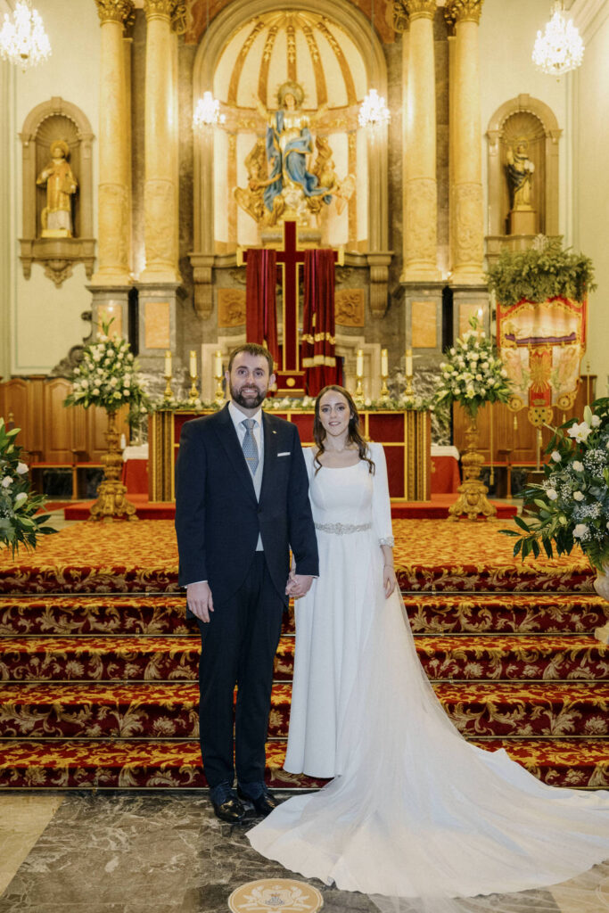 Boda Andrea y Jose en Denia