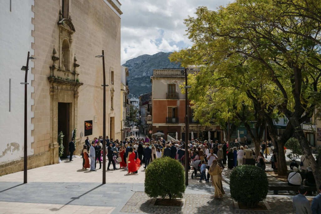Parroquia de Nuestra Señora de la Asuncion de Denia