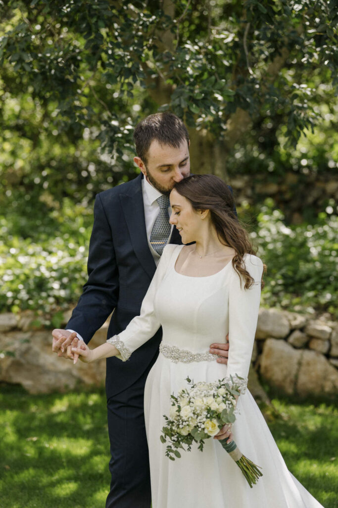 Reportaje de boda en Racó del pastor