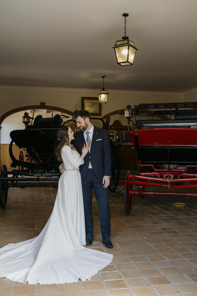 Boda en Finca Racó del Pastor