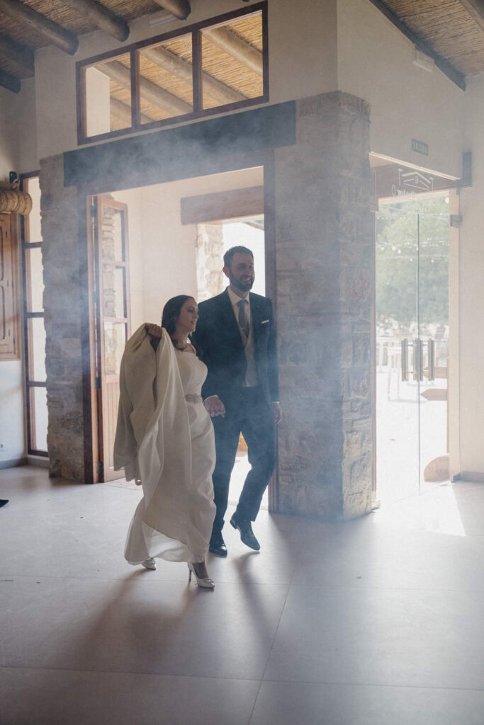 Boda en finca Racó del pastor