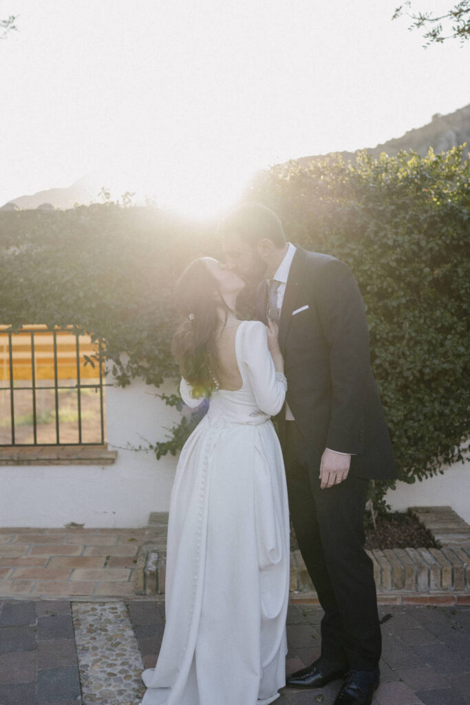 Boda en Racó del Pastor