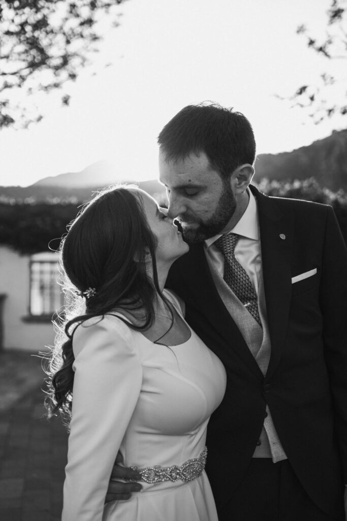 fotografía de boda en Denia