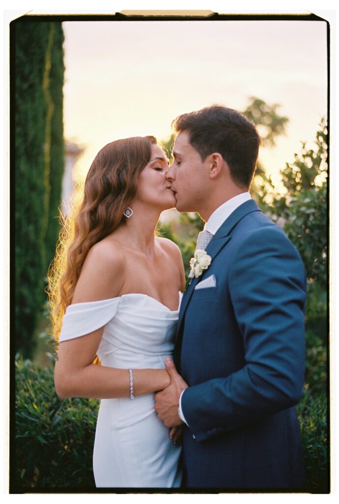 Boda civil en Finca Villa Vera Alicante