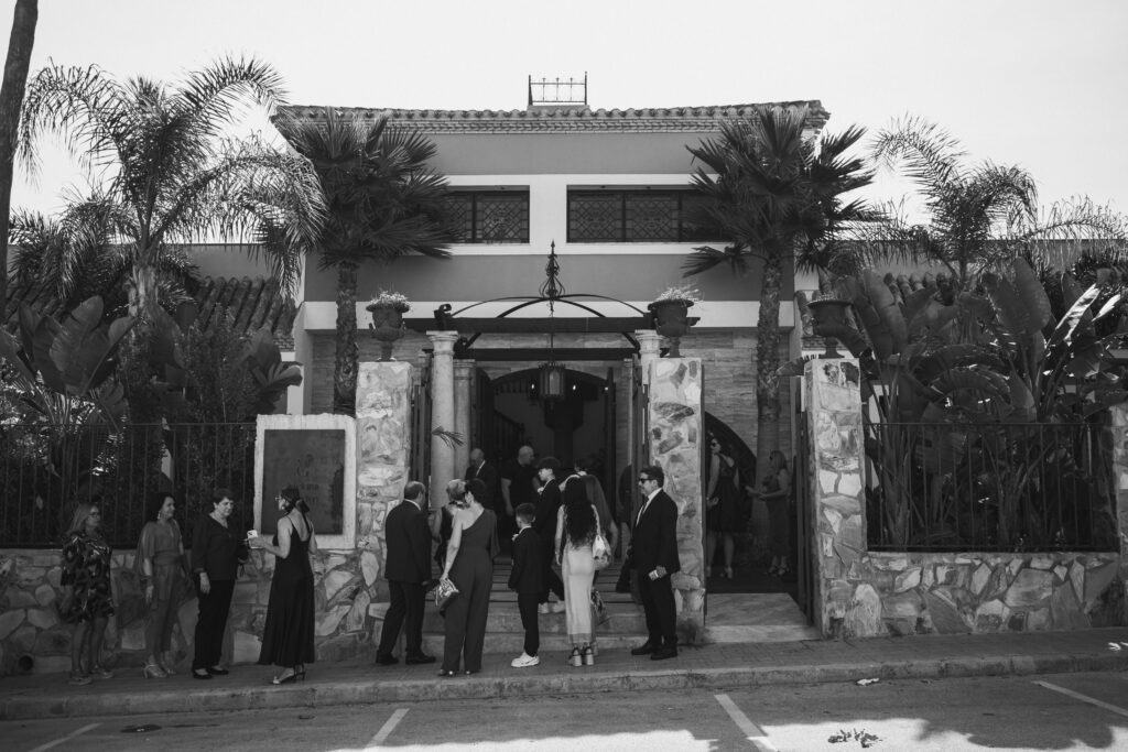 Finca Victoria Garden boda
