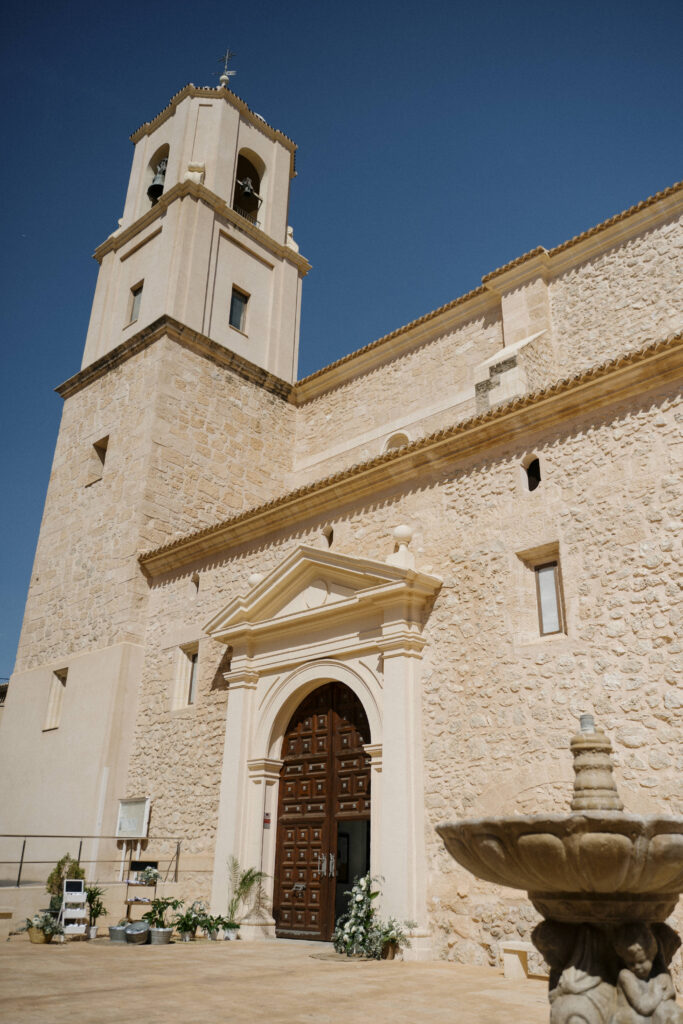 Iglesia de la Asunción Tobarra