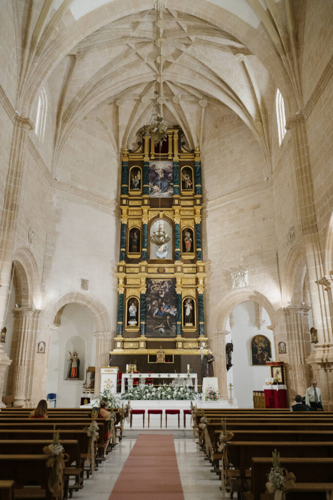 Iglesia de la Asunción Tobarra