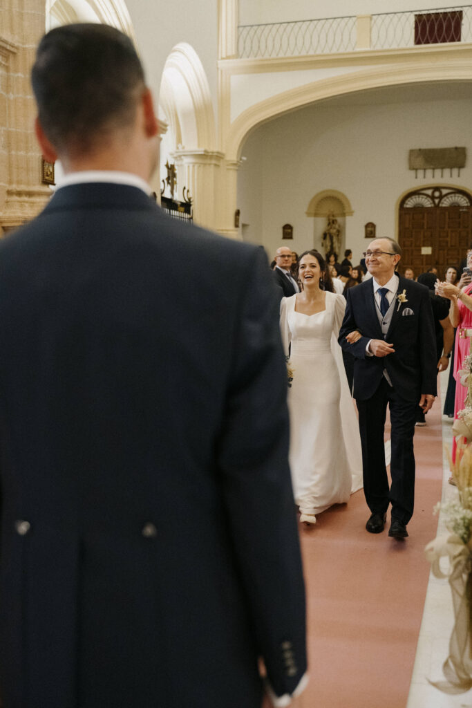 Boda en Iglesia de la Asunción Tobarra