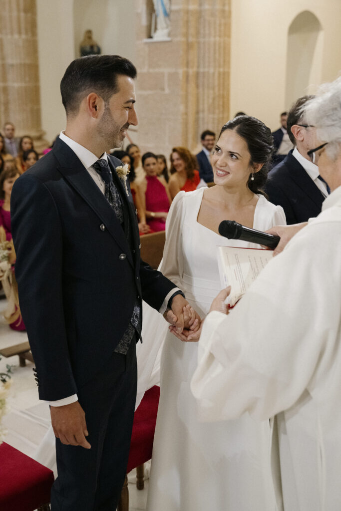 Ceremonia religiosa boda Tobarra