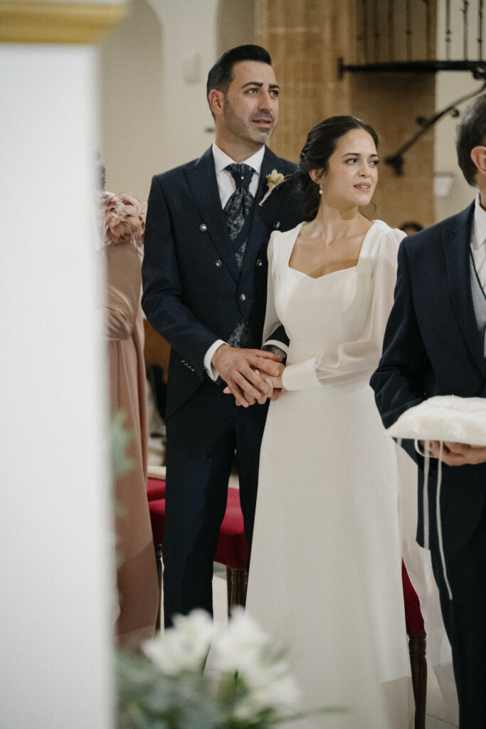 Boda en Iglesia de la Asunción Tobarra
