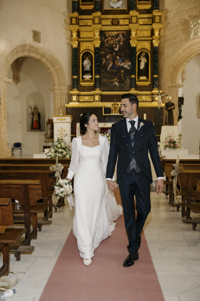 Boda en Iglesia de la Asunción Tobarra