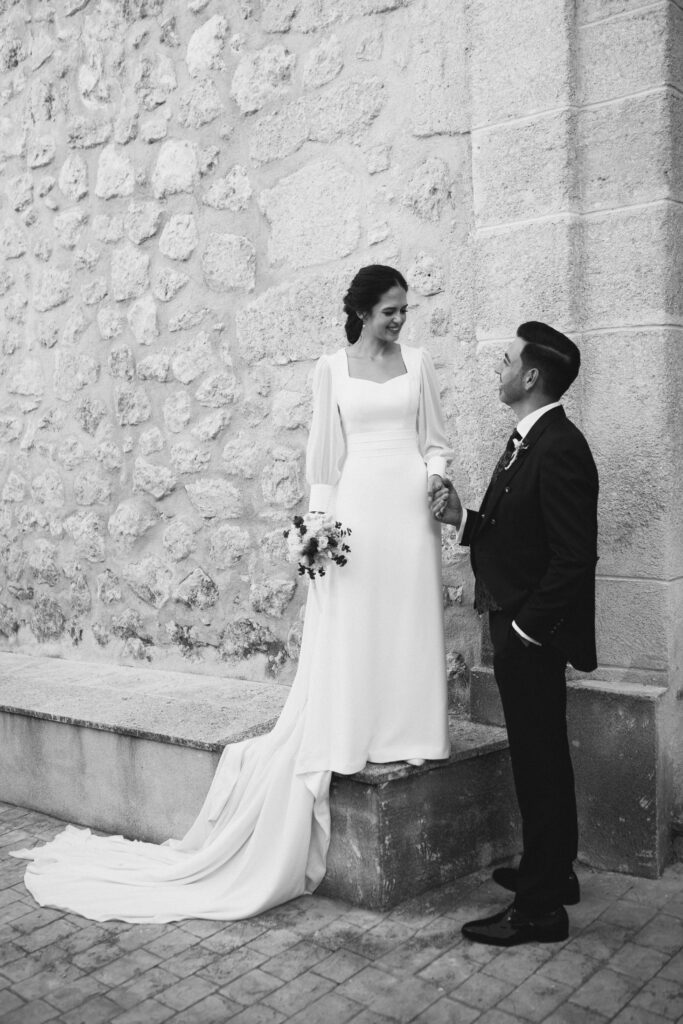 Sesión de pareja boda Tobarra