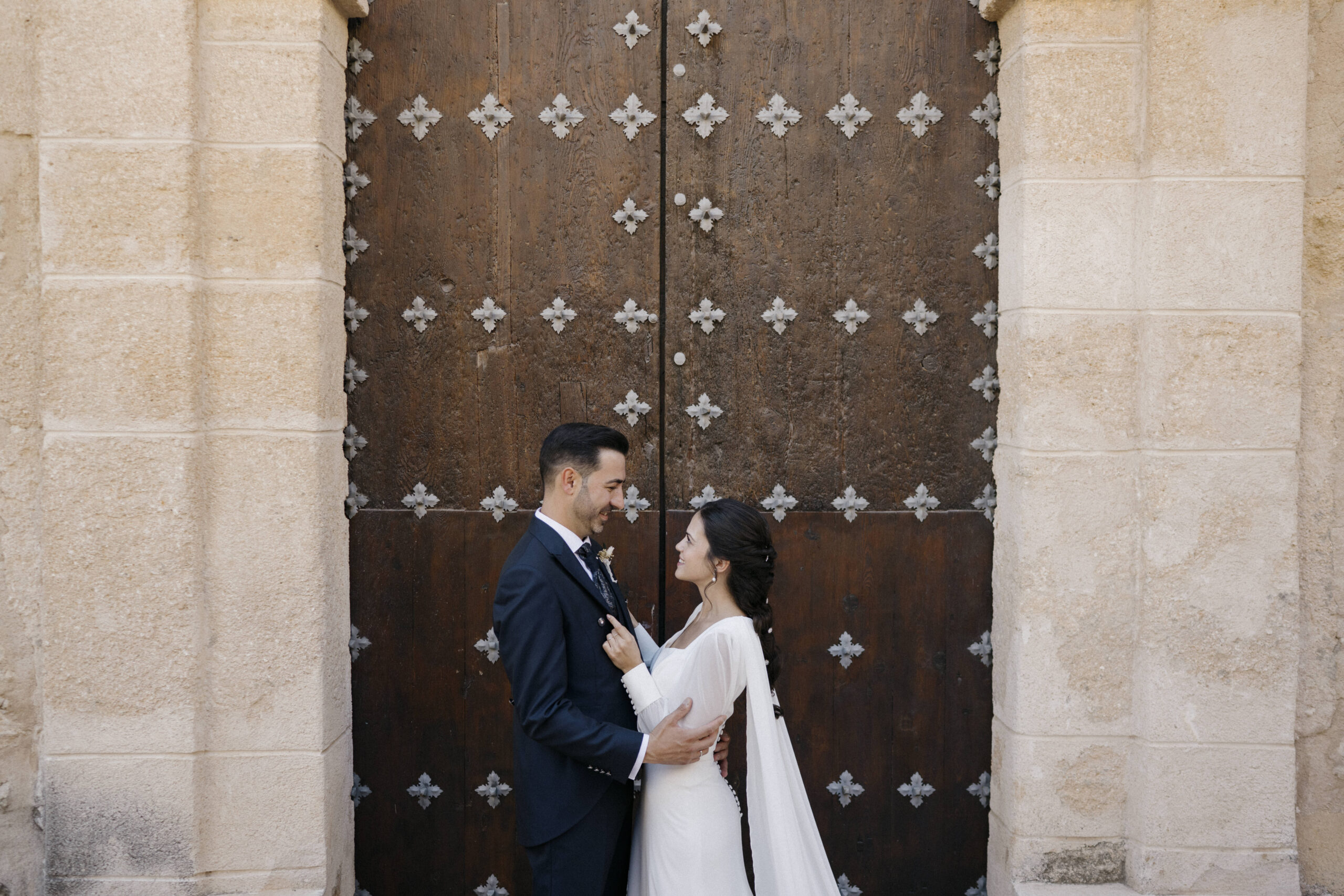 Boda en Iglesia de la Asunción Tobarra