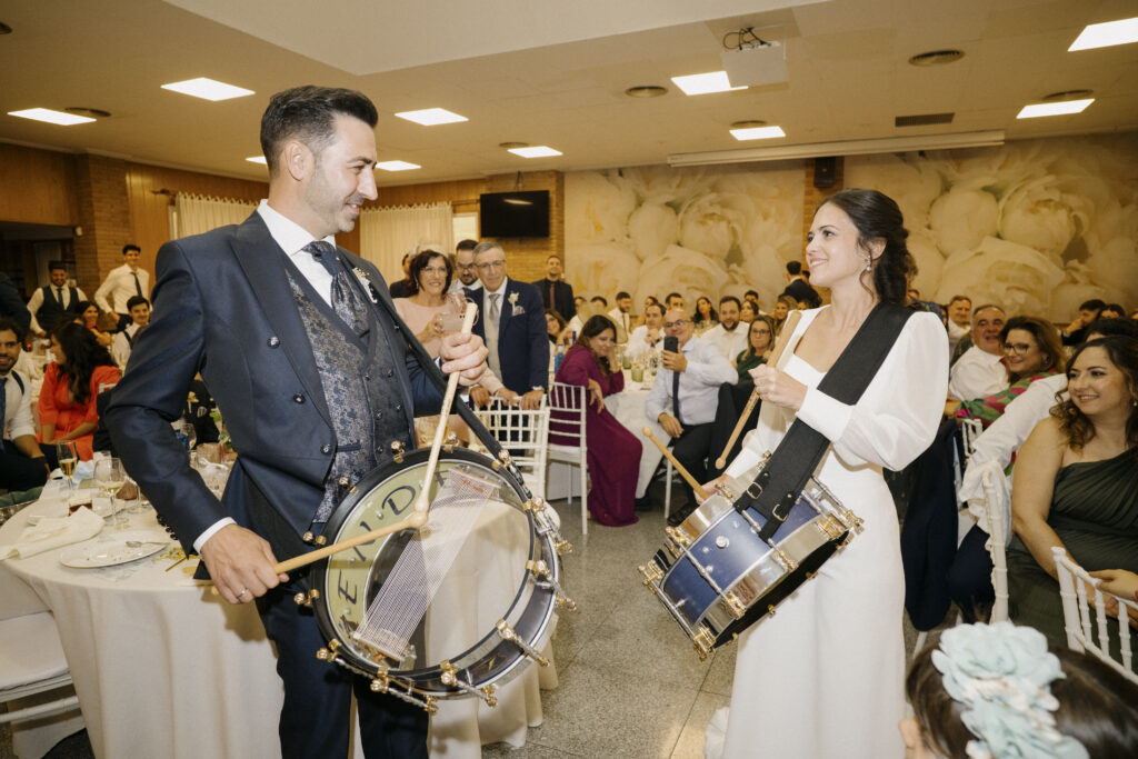 Boda en La Luna Salones Tobarra