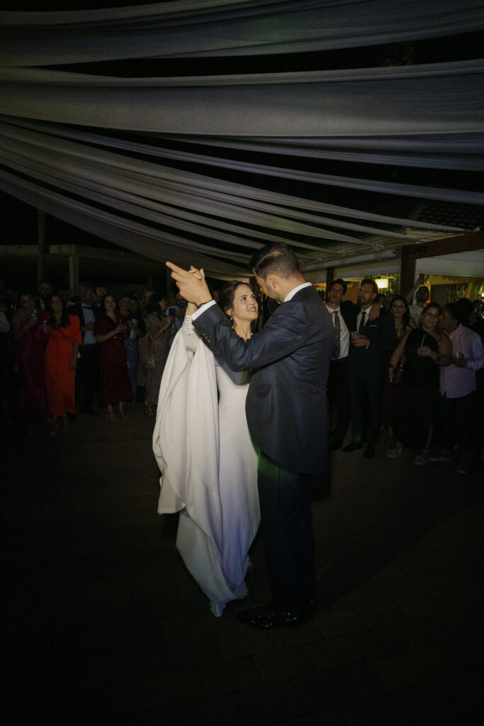 Boda en La Luna Salones Tobarra