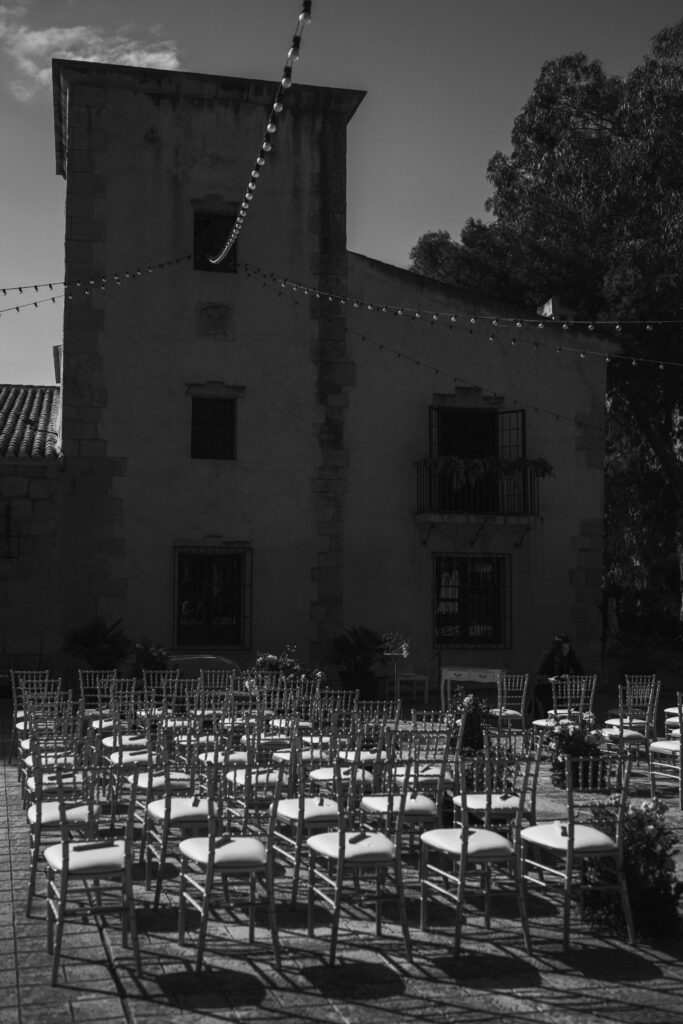 Boda en Finca Torre de Bosch Alicante