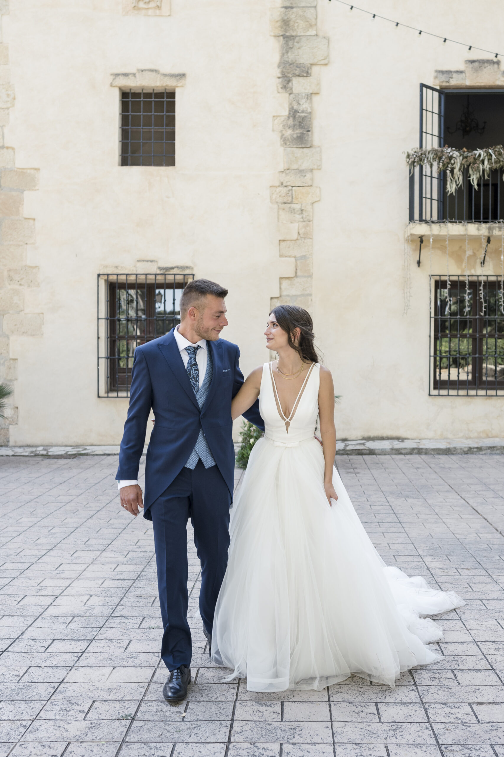 Reportaje de boda en Torre de Bosch