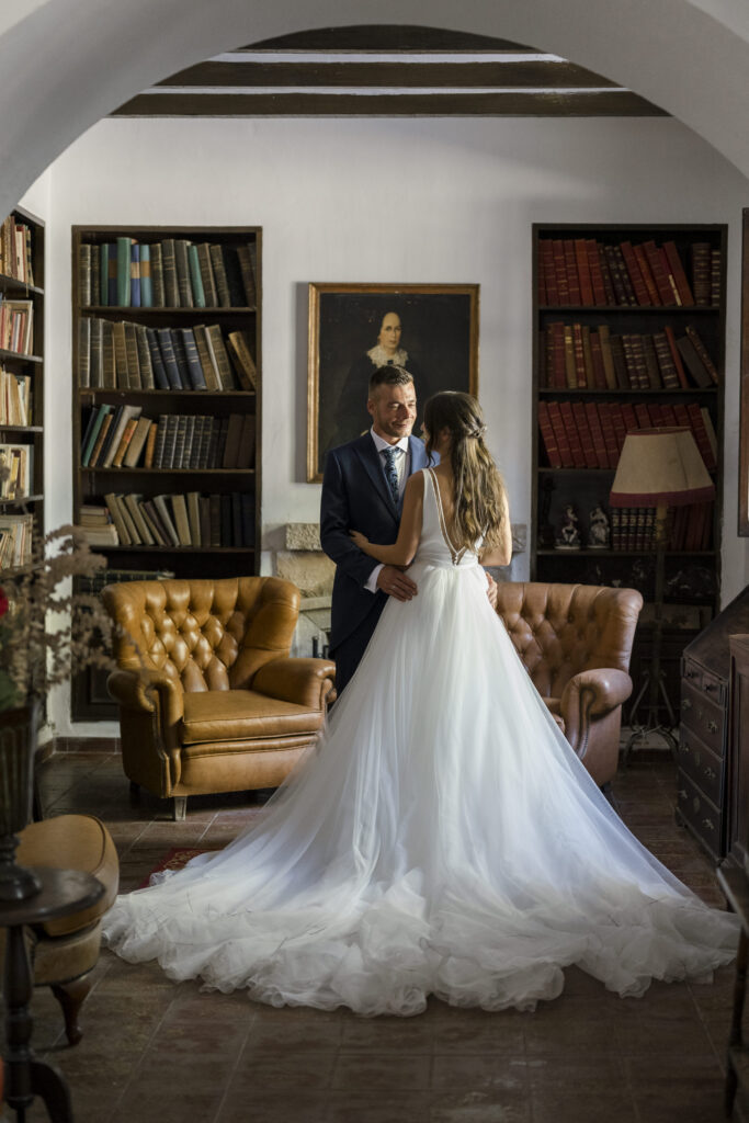 Sesión pareja en Torre Bosch