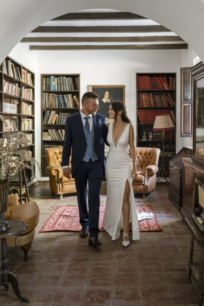 Sesión pareja romántica Torre Bosch