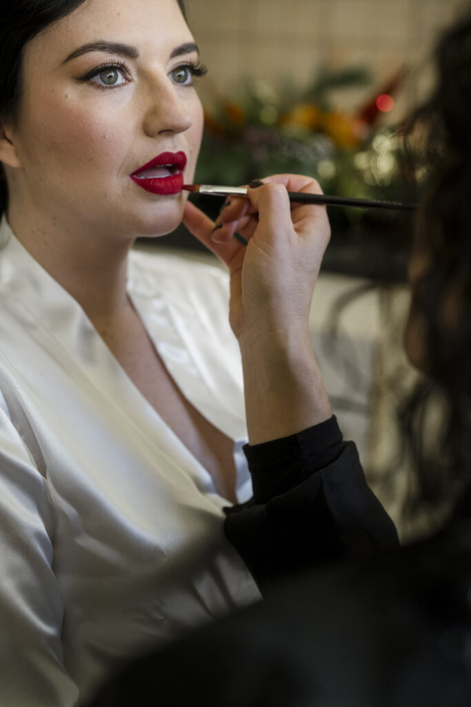 Cristina Jimenez Maquilladora