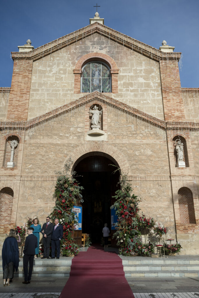 Parroquia de la Inmaculada Concepción de Torrevieja Boda