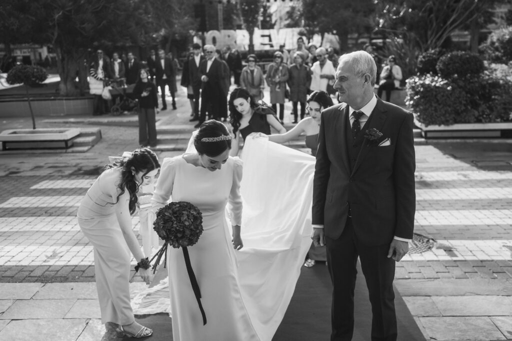 Boda religiosa en Torrevieja