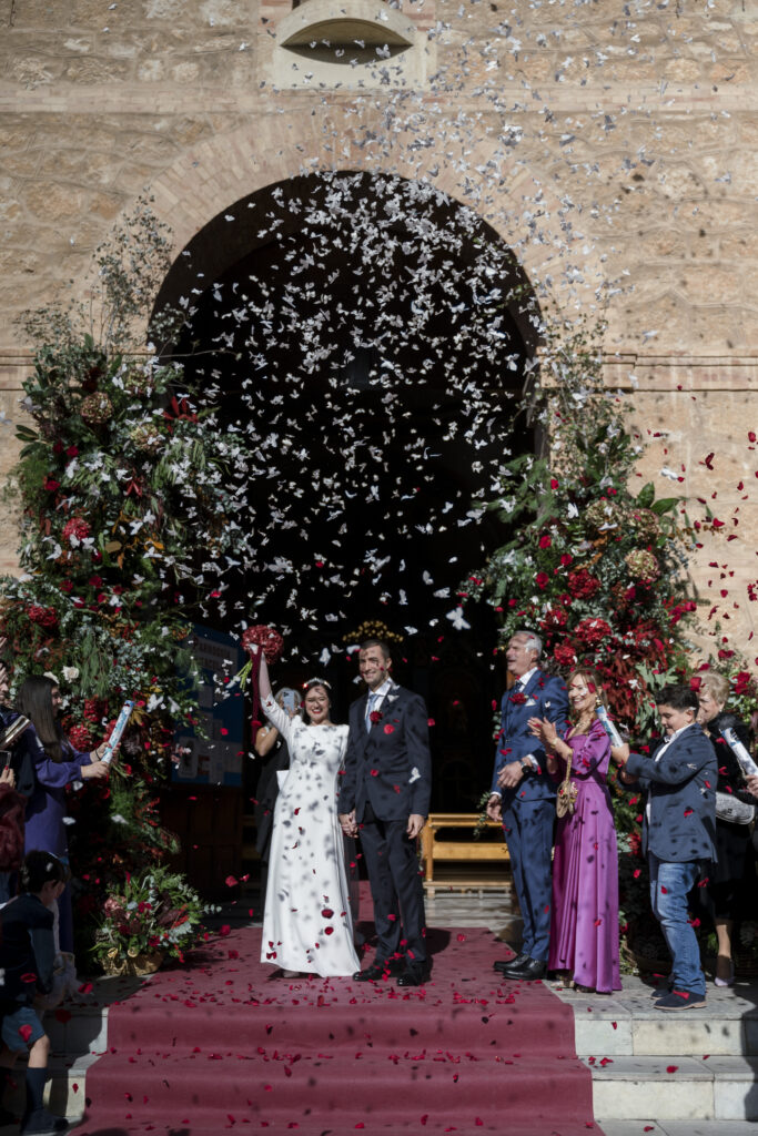 Boda en la Iglesia en Torrevieja