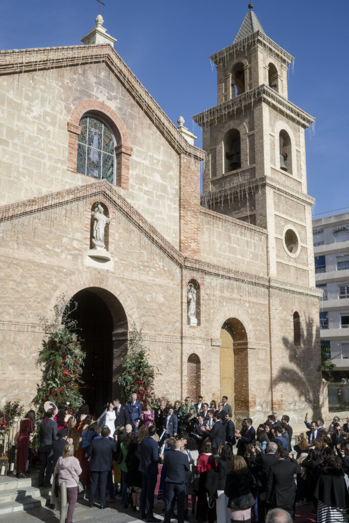 Fotógrafo de boda en Torrevieja