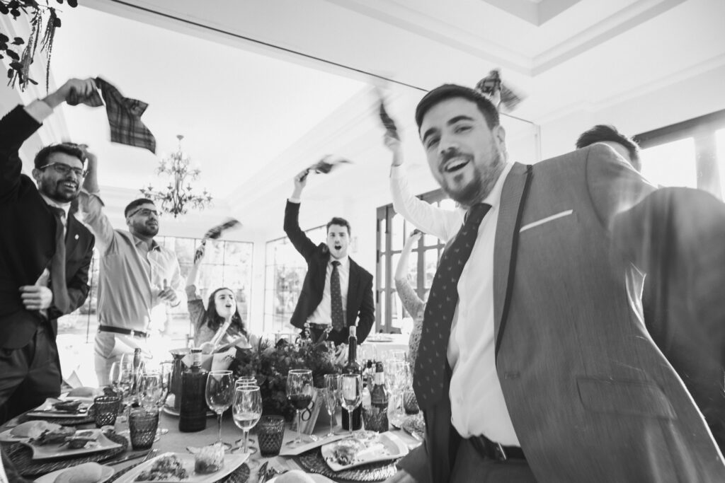 Reportaje de Boda en Finca Victoria Garden