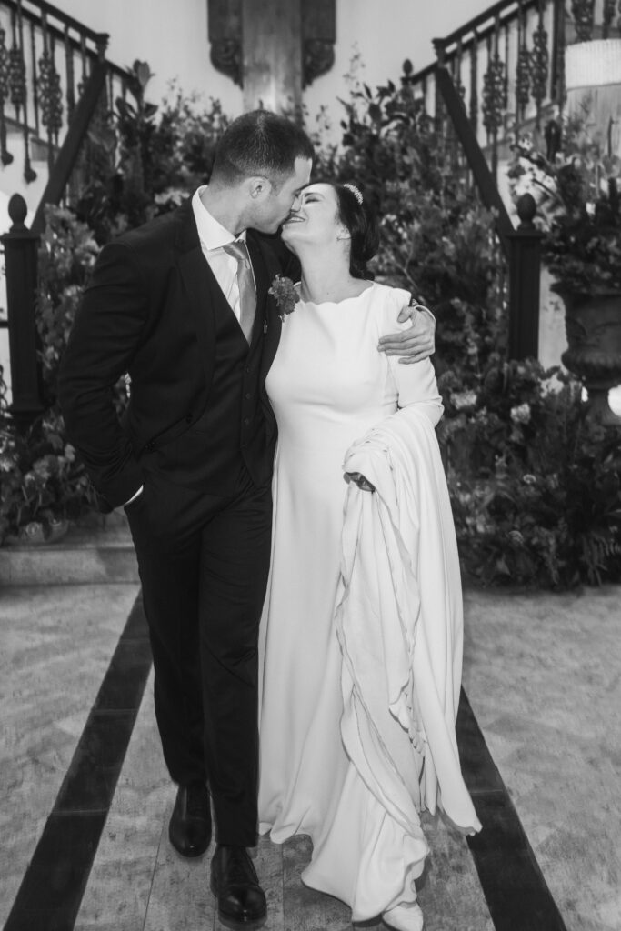Sesión de recién casados Finca Victoria Garden Torrevieja