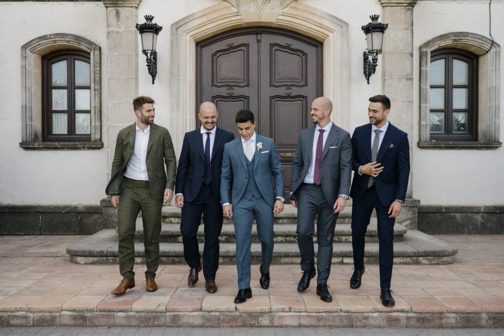 Boda en Villa Vera