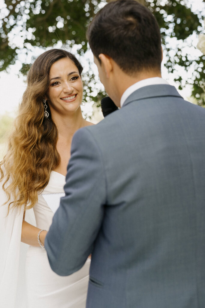 Votos románticos boda Alicante