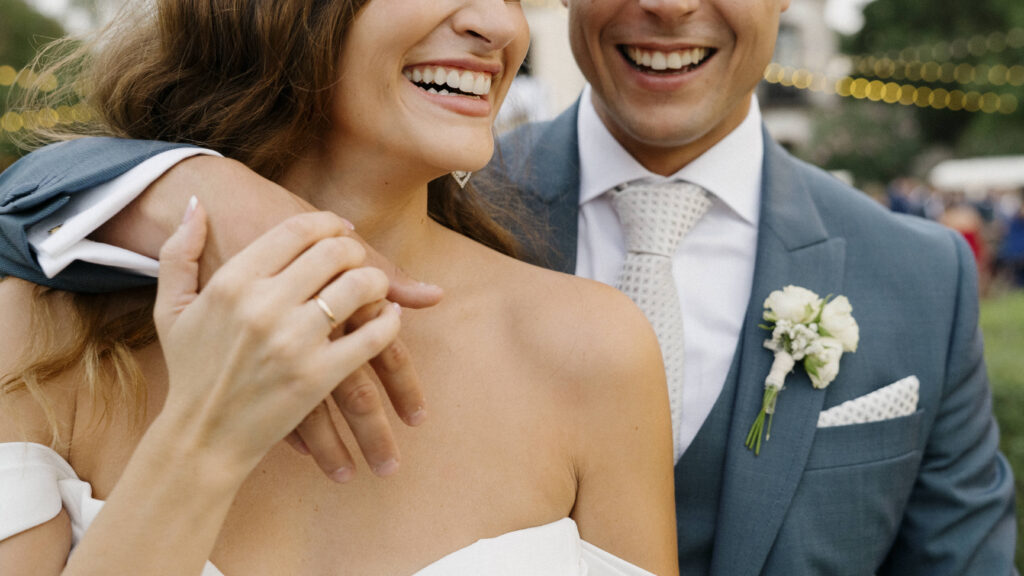 Boda civil en Villa Vera