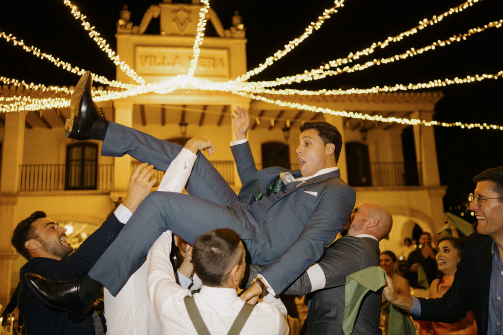 Boda en Villa Vera
