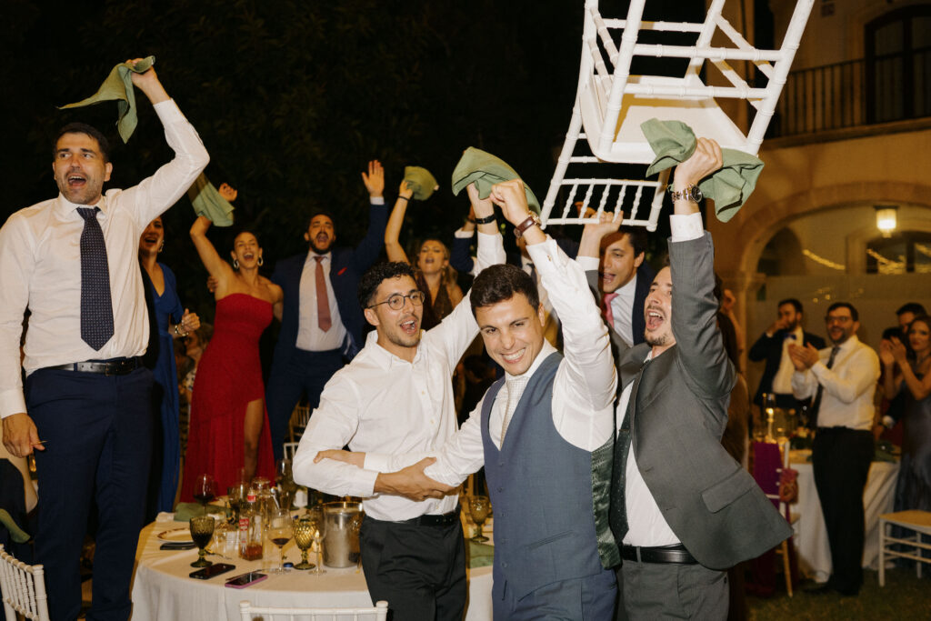 Fotografo de boda en Villa Vera