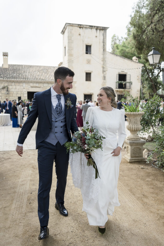 Boda en Finca Torre de Bosch Alicante