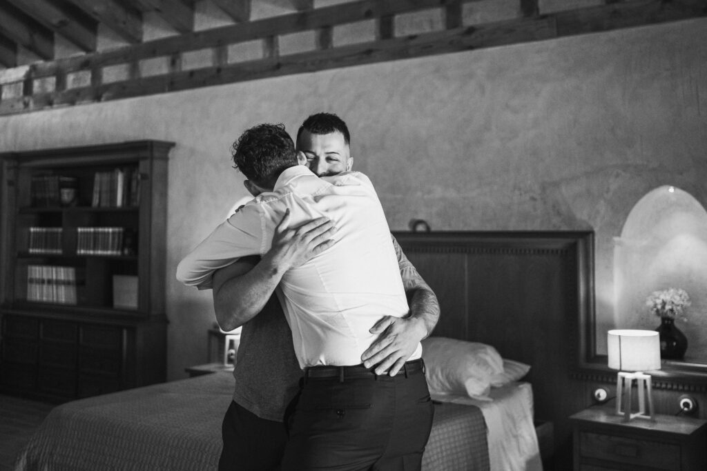 Reportaje de boda en Antigua Fábrica de Harinas Madrid