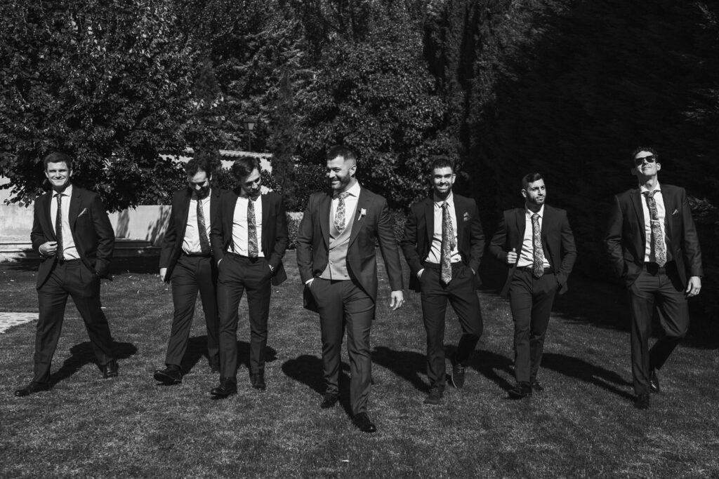 Boda en la Antigua Fábrica de Harinas Madrid